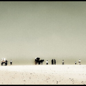 Sand Horizon